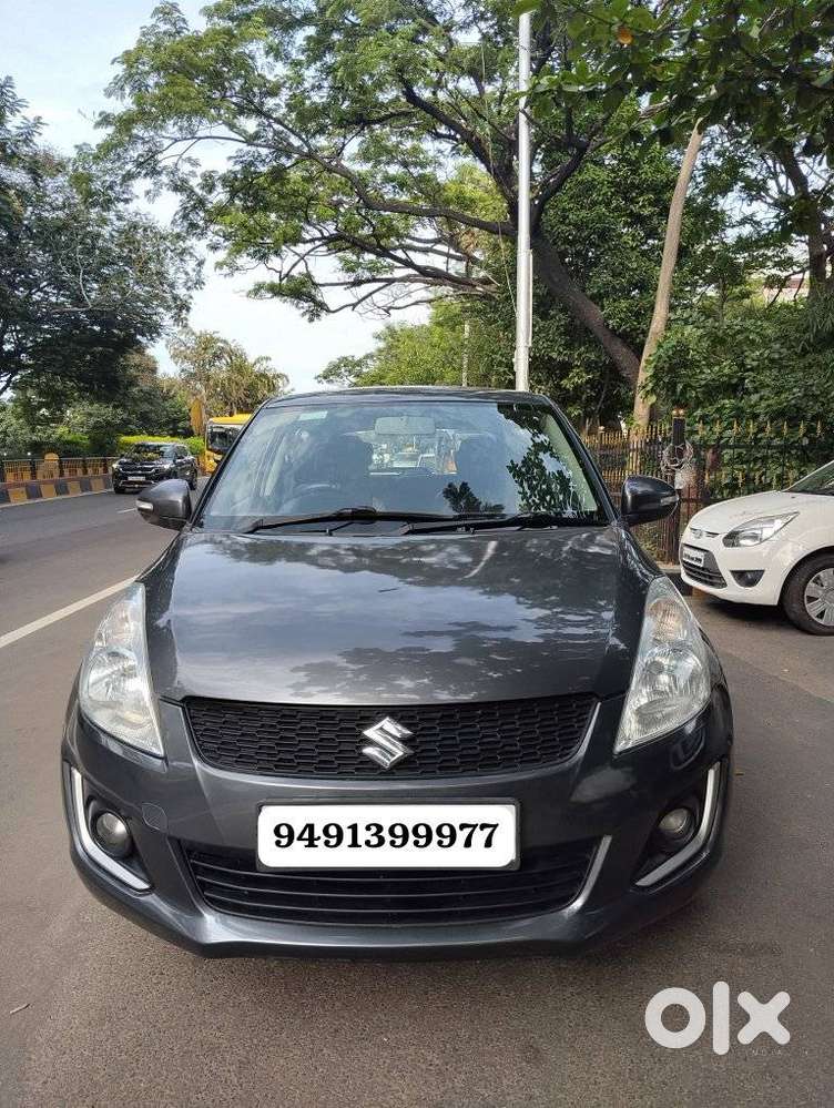 Maruti Suzuki Swift Zdi Plus, 2016, Diesel