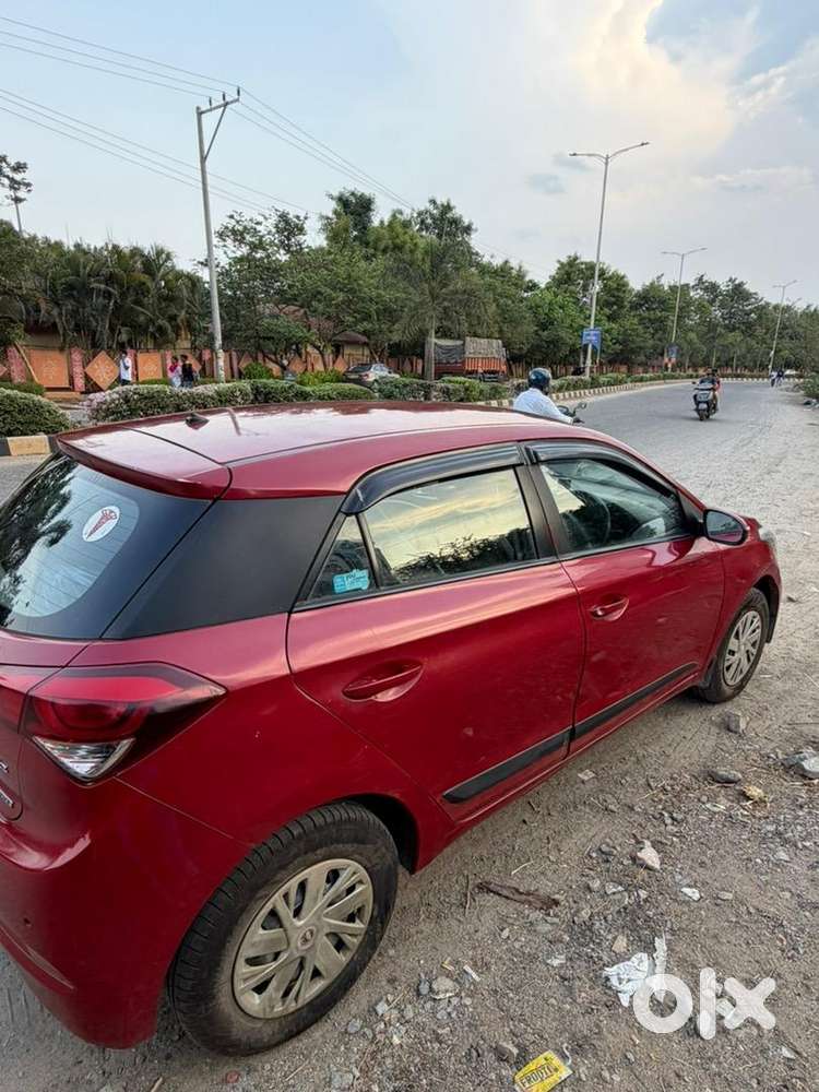 Hyundai I20 Petrol Good Condition