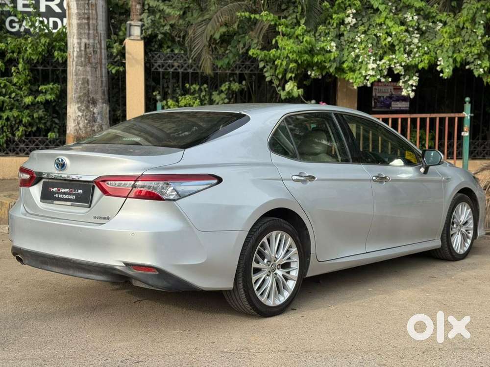 Toyota Camry 2.5 Hybrid, 2019, Petrol