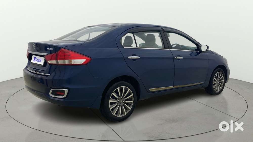 Maruti Suzuki Ciaz 1.5 Alpha Shvs Petrol, 2020, Petrol