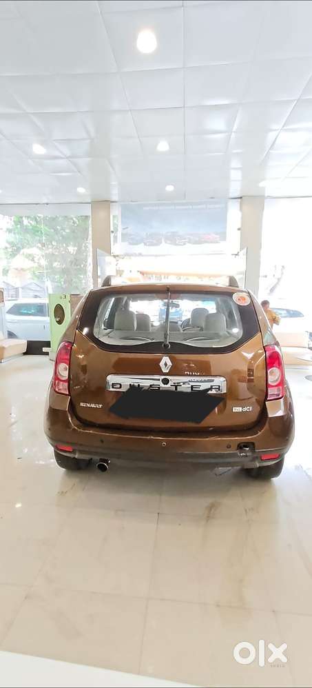 Renault Duster, 2013, Diesel