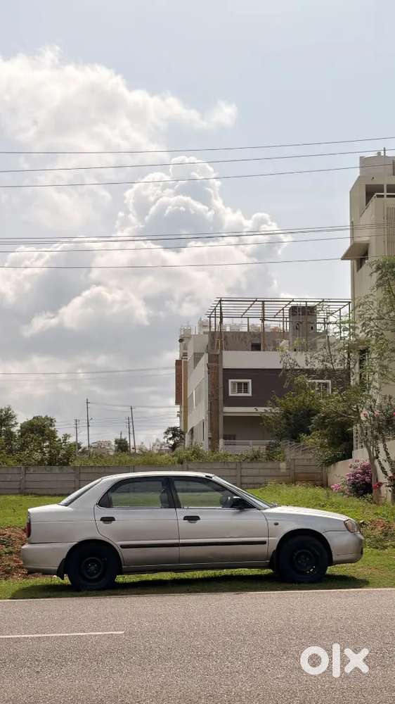 Maruti Suzuki Baleno Lxi 2006 - Stock Maintenance