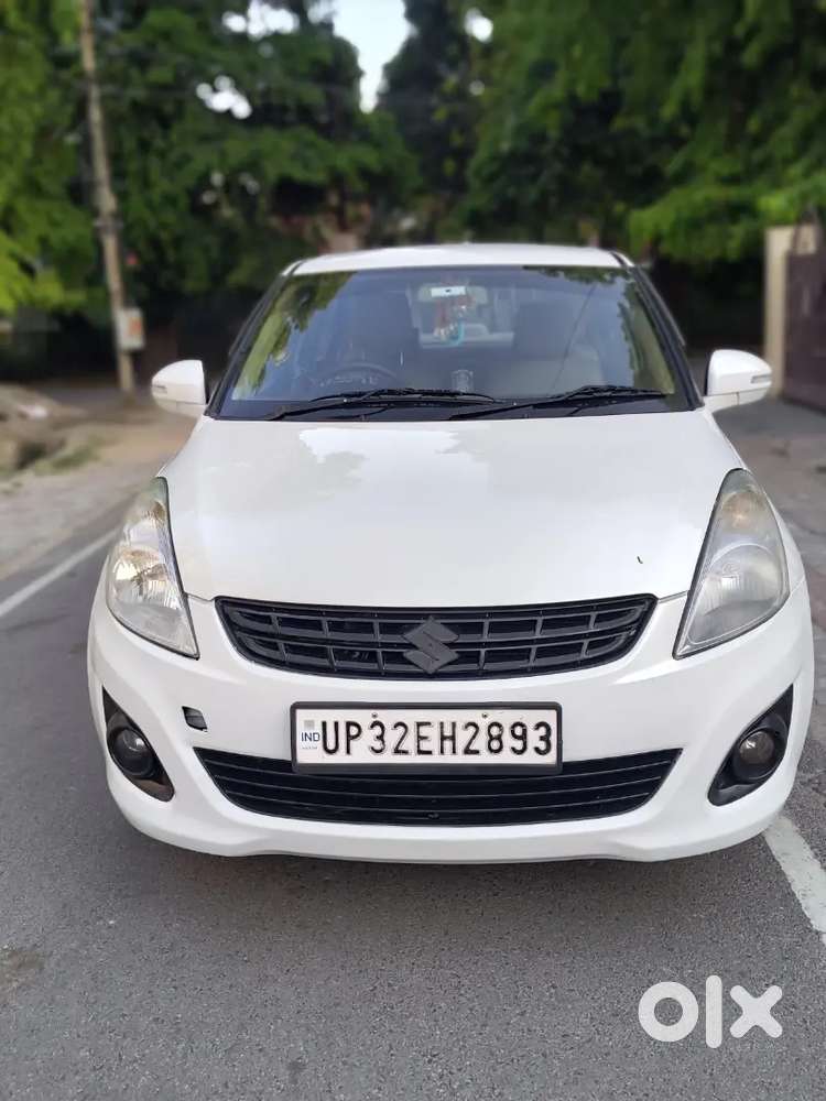 Maruti Suzuki Swift Dzire 2012 Cng & Hybrids 78000 Km Driven