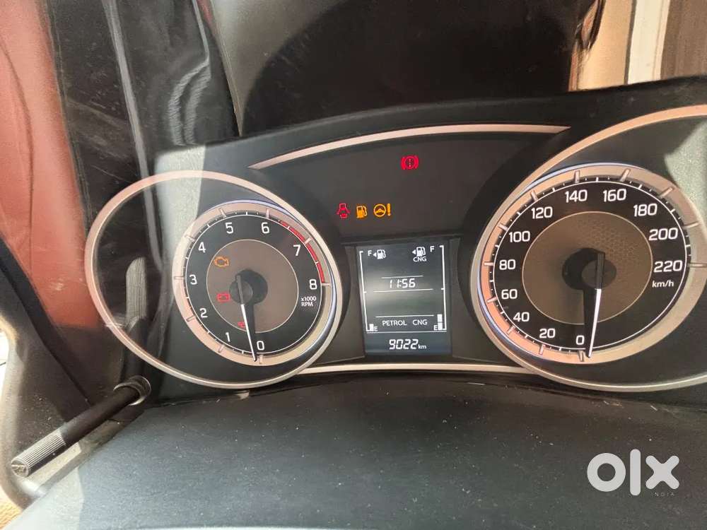 Maruti Suzuki Dzire 2024 Cng & Hybrids 9000 Km Driven