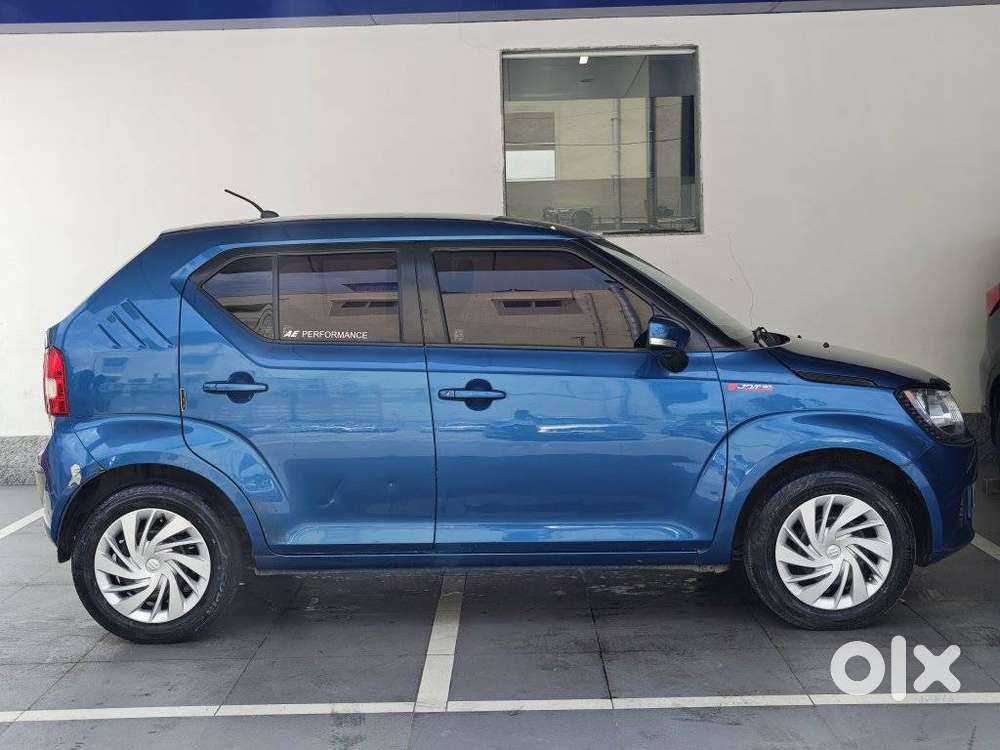 Maruti Suzuki Ignis 1.2 Delta MT, 2017, Petrol