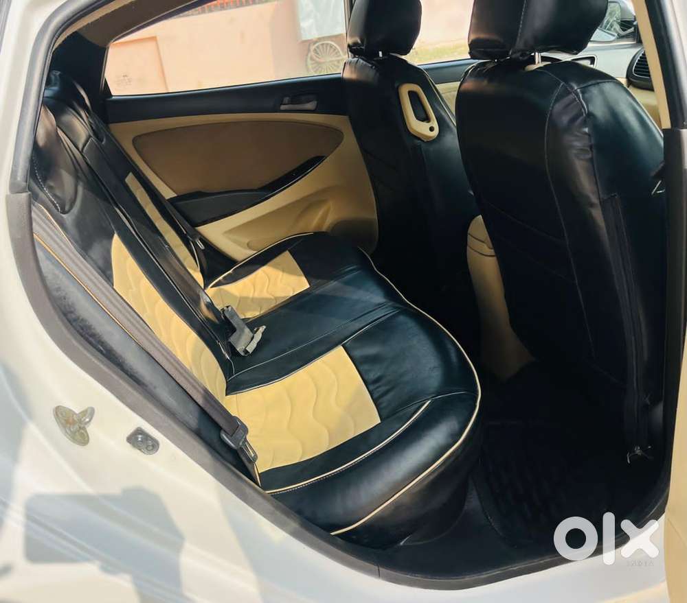 Hyundai Verna Crdi 1.6 Sx, 2017, Diesel