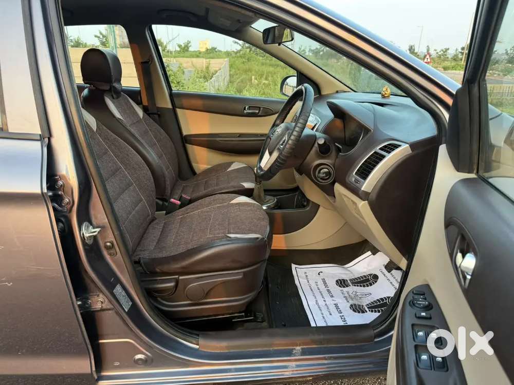 Hyundai I20 1.2 Asta 2010 Top End