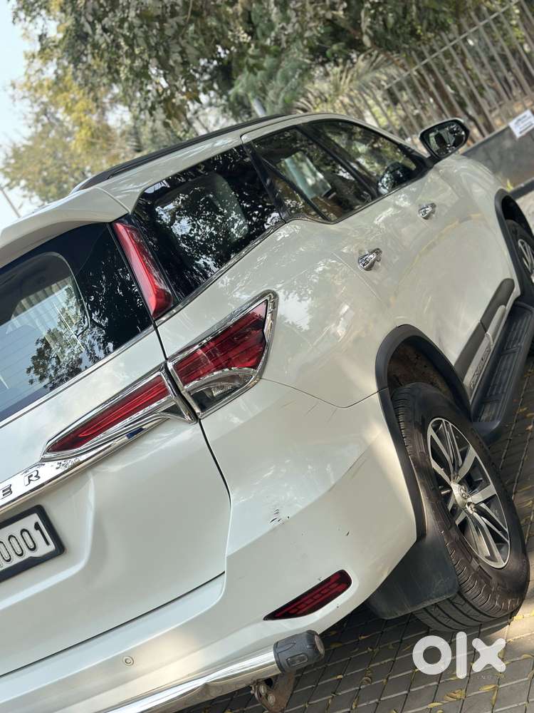Toyota Fortuner 4x4 At 2.8 Diesel, 2017, Diesel