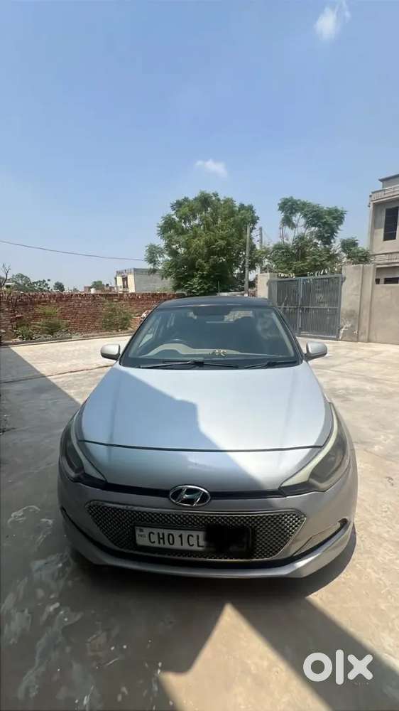 Hyundai I20 Magna Diesel 2014