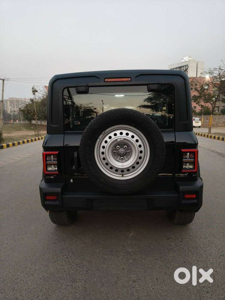 Mahindra Thar Roxx Mx1 Diesel Mt 2wd, 2026, Diesel