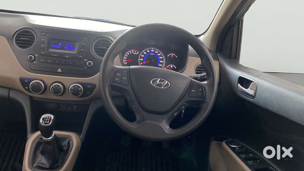Hyundai Grand I10 Sportz 1.2 Kappa Vtvt, 2016, Petrol