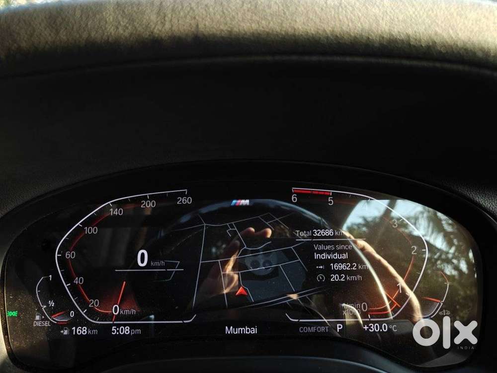 Bmw X4 M Sport X Xdrive30d, 2022, Diesel