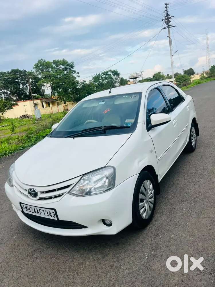 Toyota Etios [2014-2016] 2014