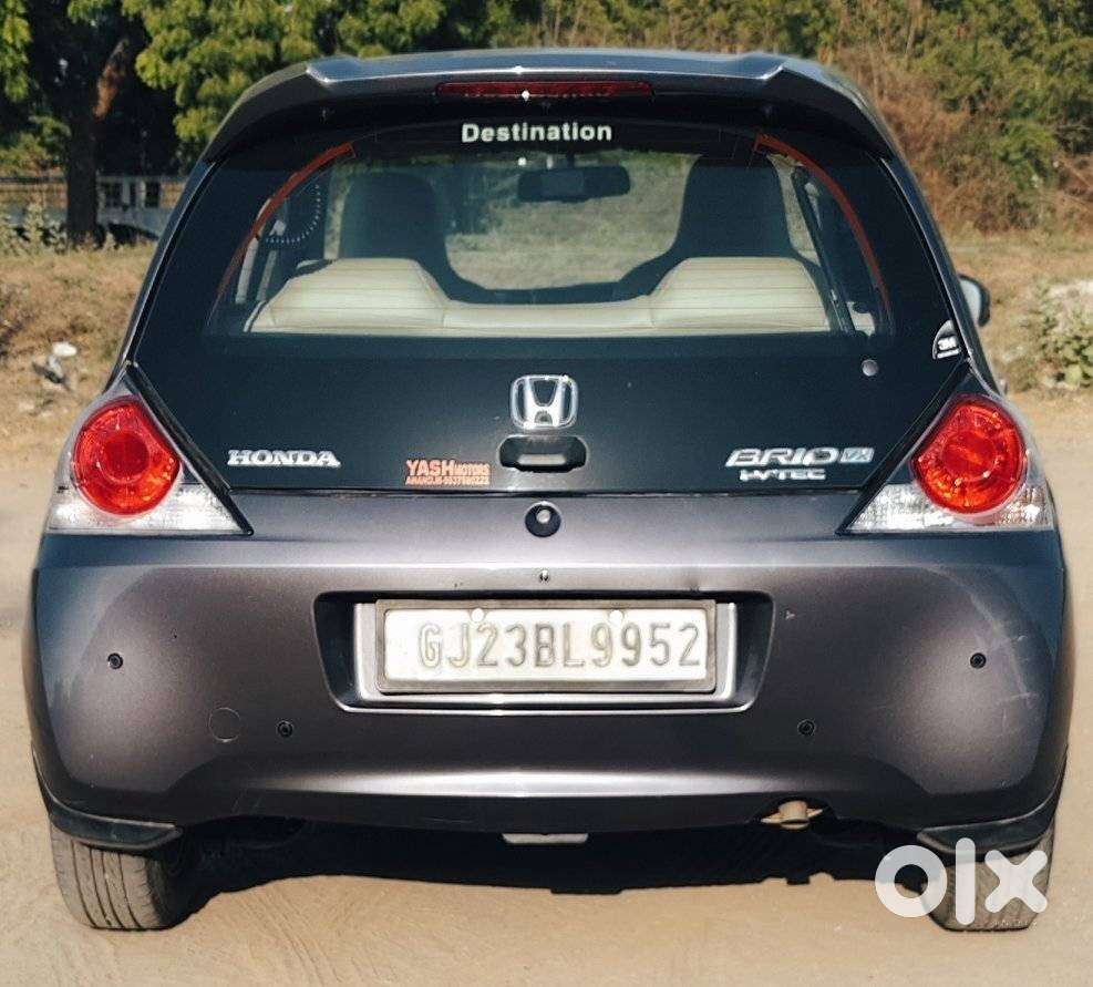Honda Brio Vx At, 2018, Petrol