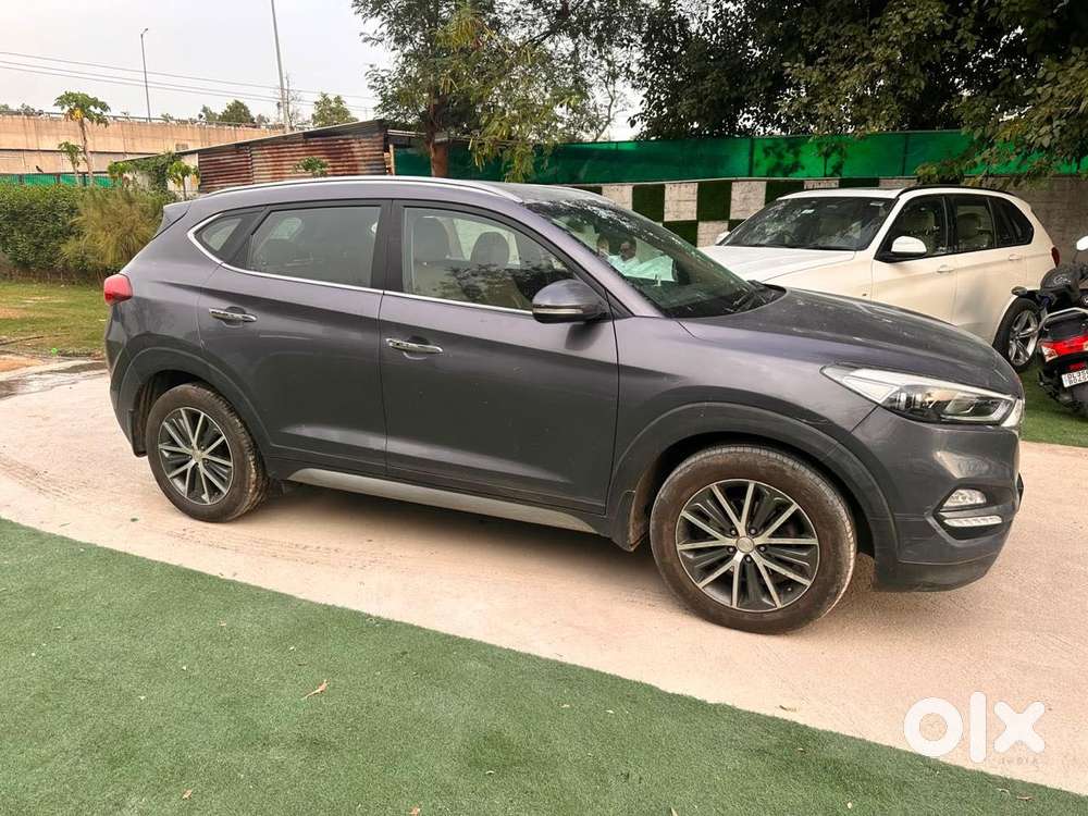 Hyundai Tucson Crdi, 2017, Diesel