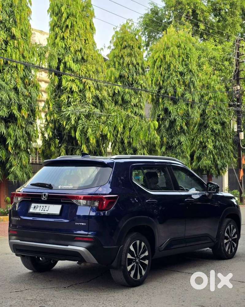 Honda Elevate Vx Mt, 2024, Petrol