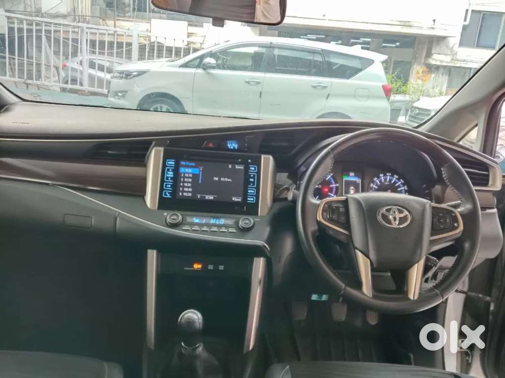 Toyota Innova Crysta 2.4 V 7 Str, 2020, Diesel