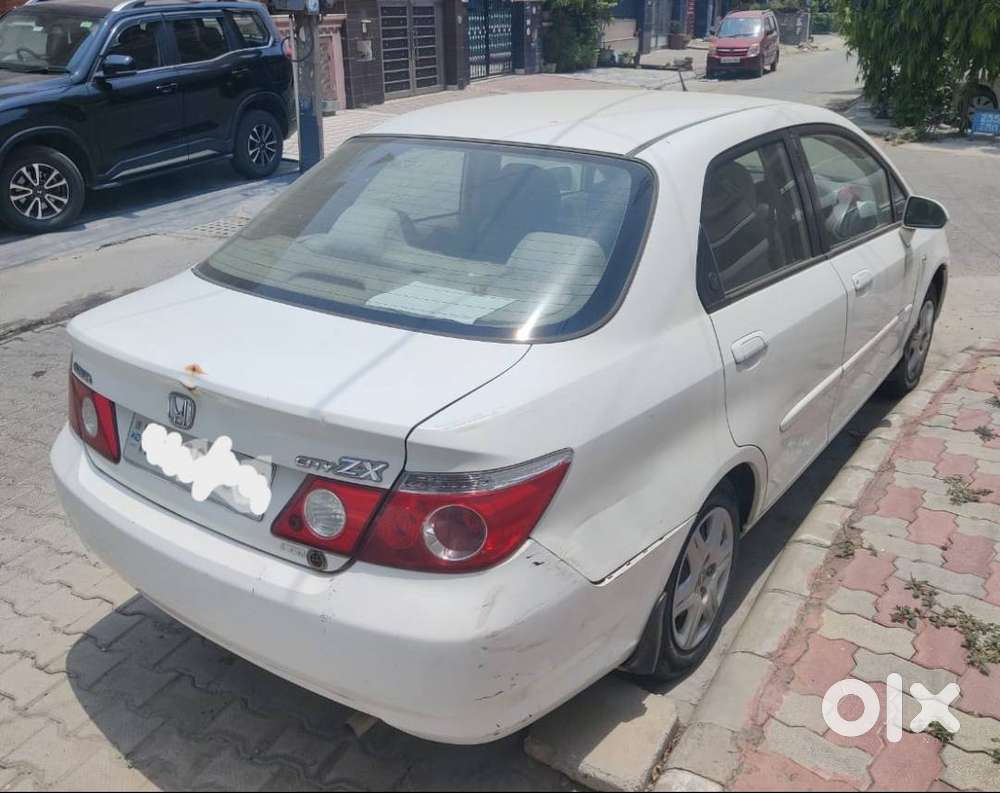 Honda City Zx