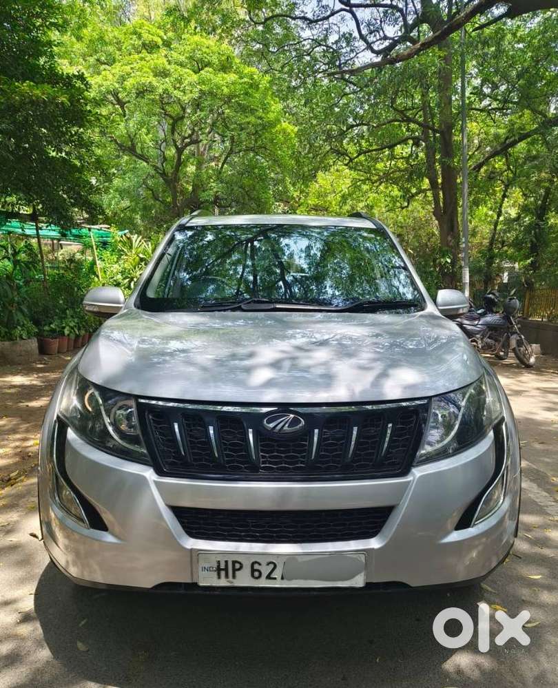Mahindra Xuv500 W10 Awd, 2017, Diesel
