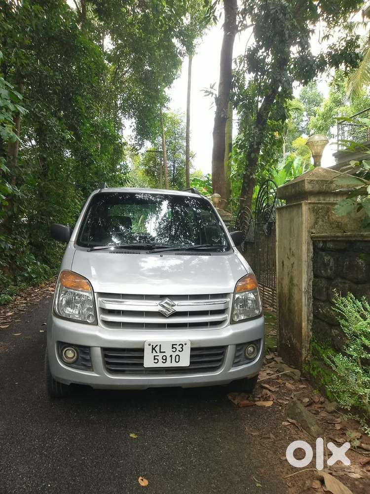 2007 Maruti Wagon R