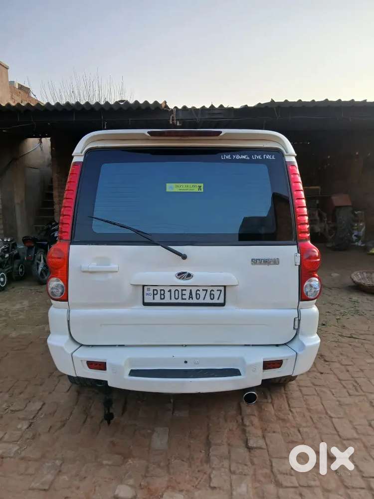 Mahindra Scorpio Classic 2013/2018