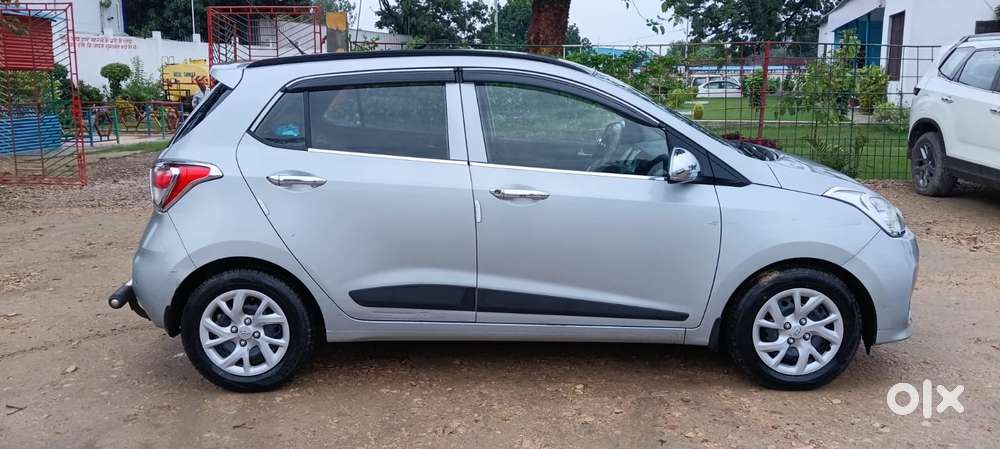 Hyundai Grand I10 1.2 Kappa Sportz, 2019, Petrol