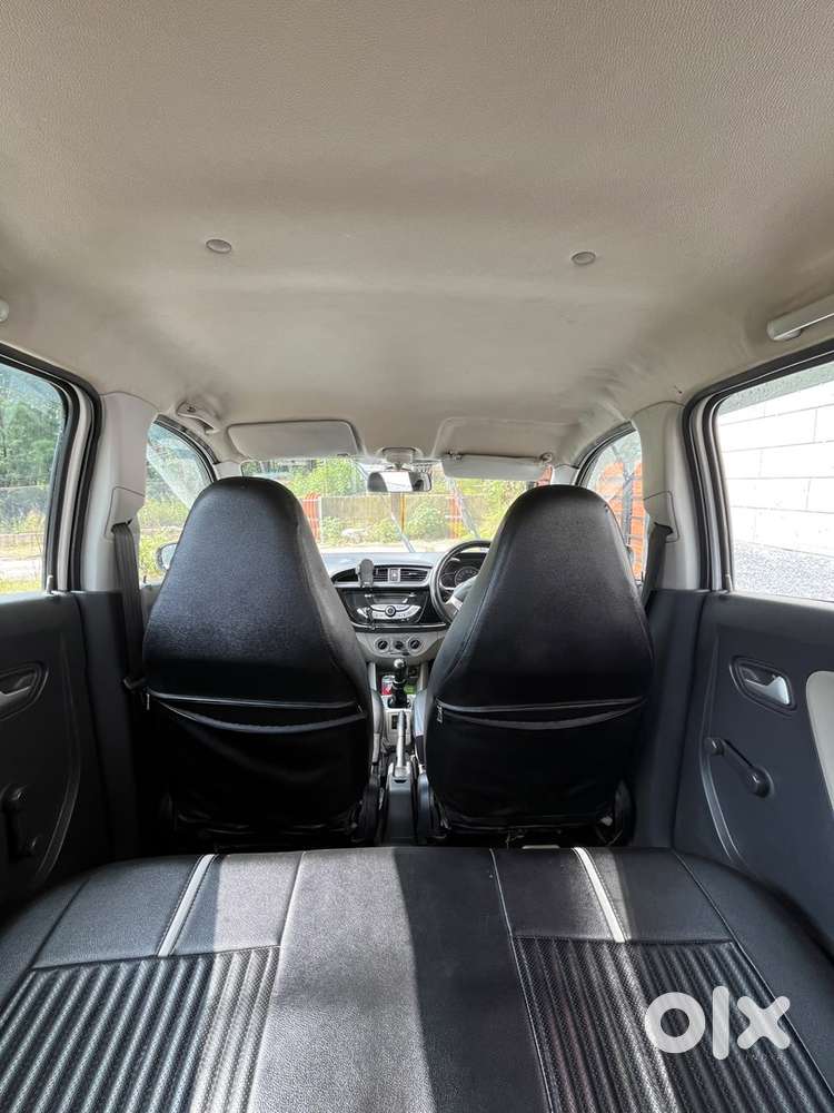 Maruti Suzuki Alto K10 Petrol Manual 2017