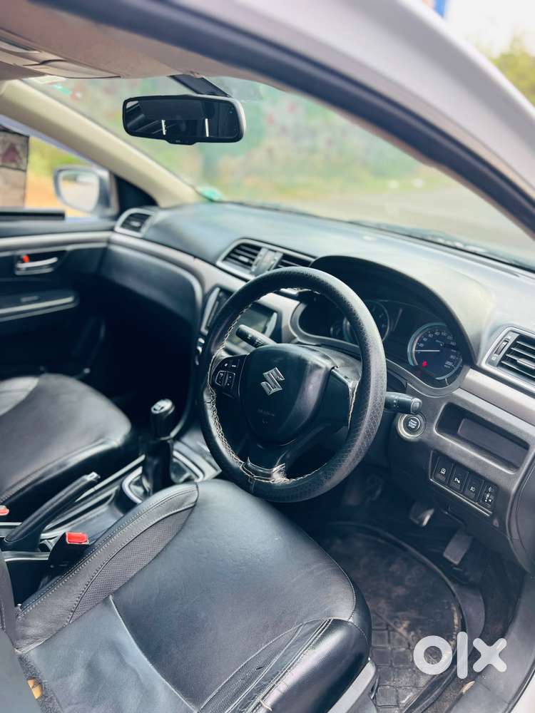 Maruti Suzuki Ciaz 2014-2017 1.3 Rs Zdi Plus Shvs, 2017, Diesel