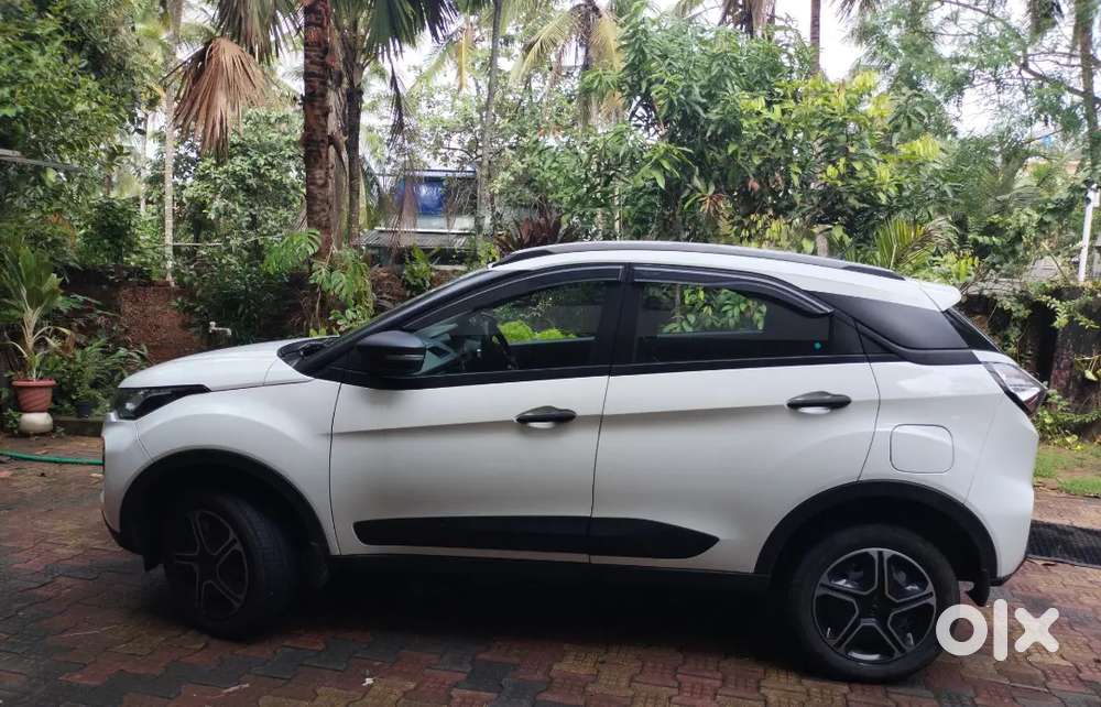 Tata Nexon Revotron 2022