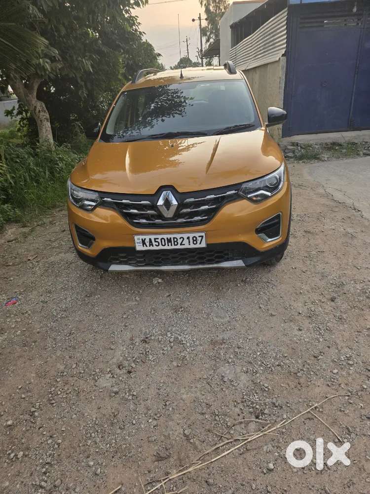 Renault Triber 2022 Petrol Well Maintained