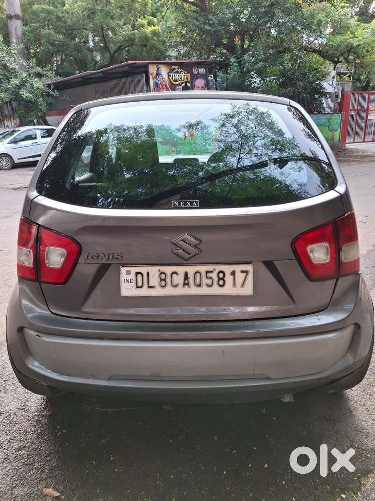 Maruti Suzuki Ignis, 2017, Cng & Hybrids