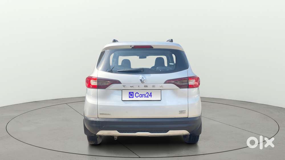 Renault Triber Rxz Easy-r Amt, 2021, Petrol