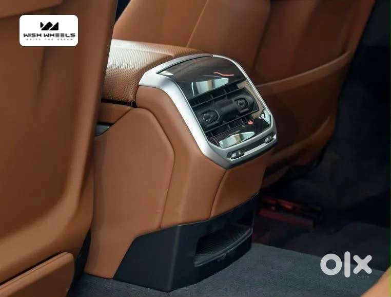 Bmw 7 Series 740i M Sport Petrol Automatic, 2024, Petrol