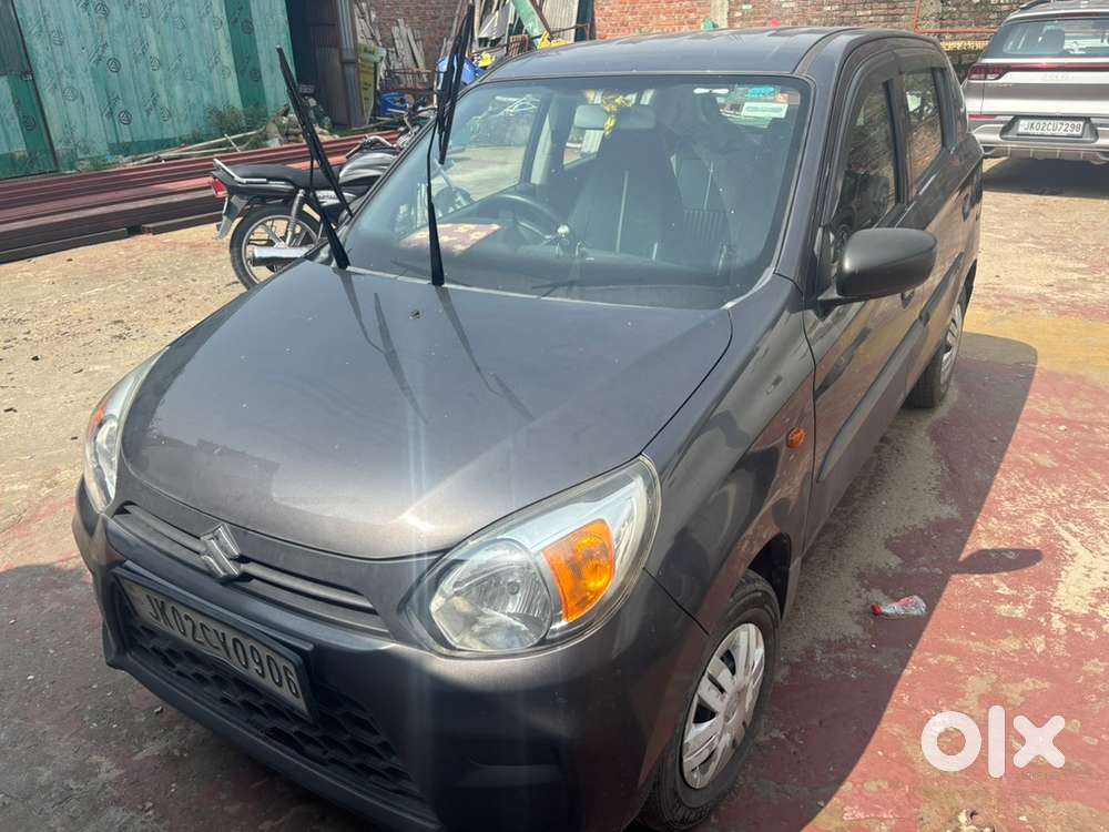 Maruti Suzuki Alto 2021 Petrol