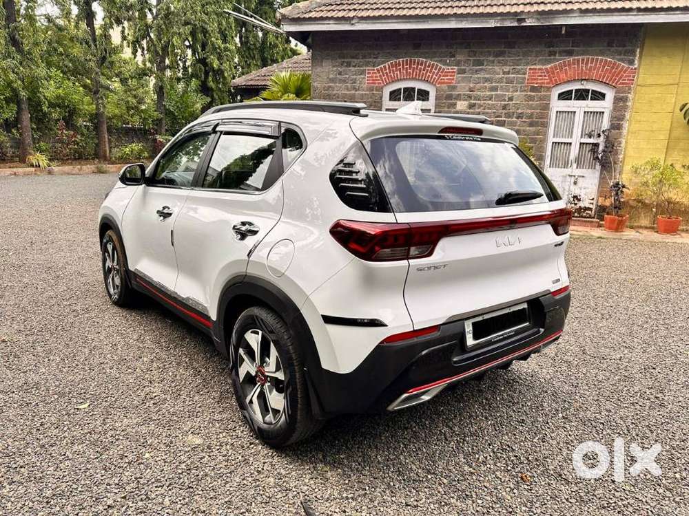 Kia Sonet Gtx Plus 1.5 Dct At, 2023, Petrol