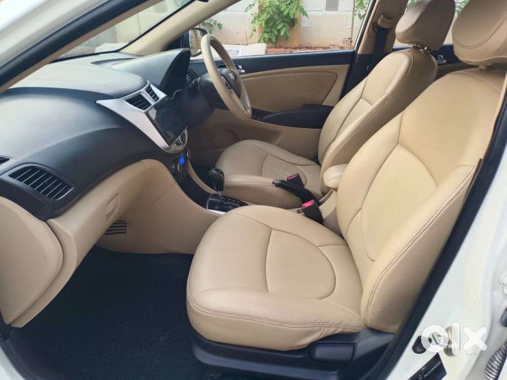 Hyundai Verna 1.6 Sx (o) Crdi, 2012, Diesel