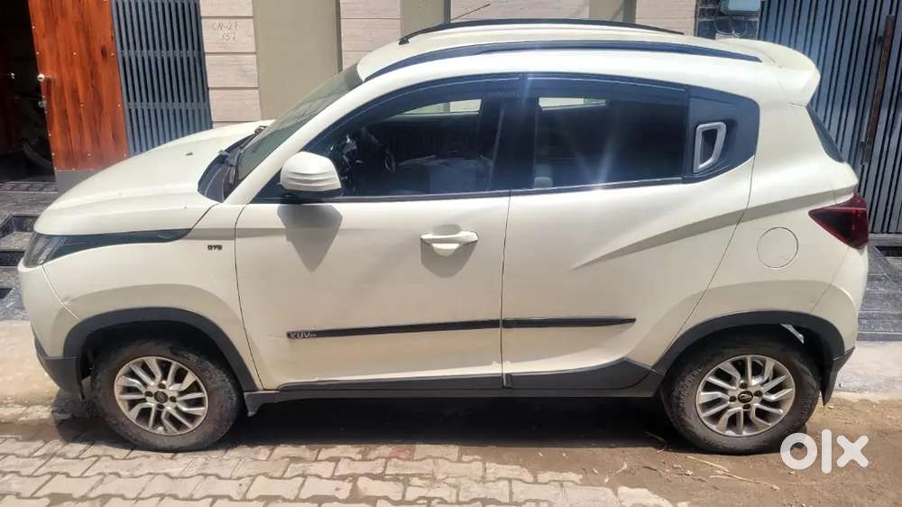 Mahindra Kuv 100 2016 Diesel