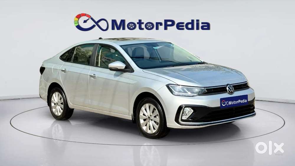 Volkswagen Virtus Highline Plus 1.0 Tsi At, 2025, Petrol