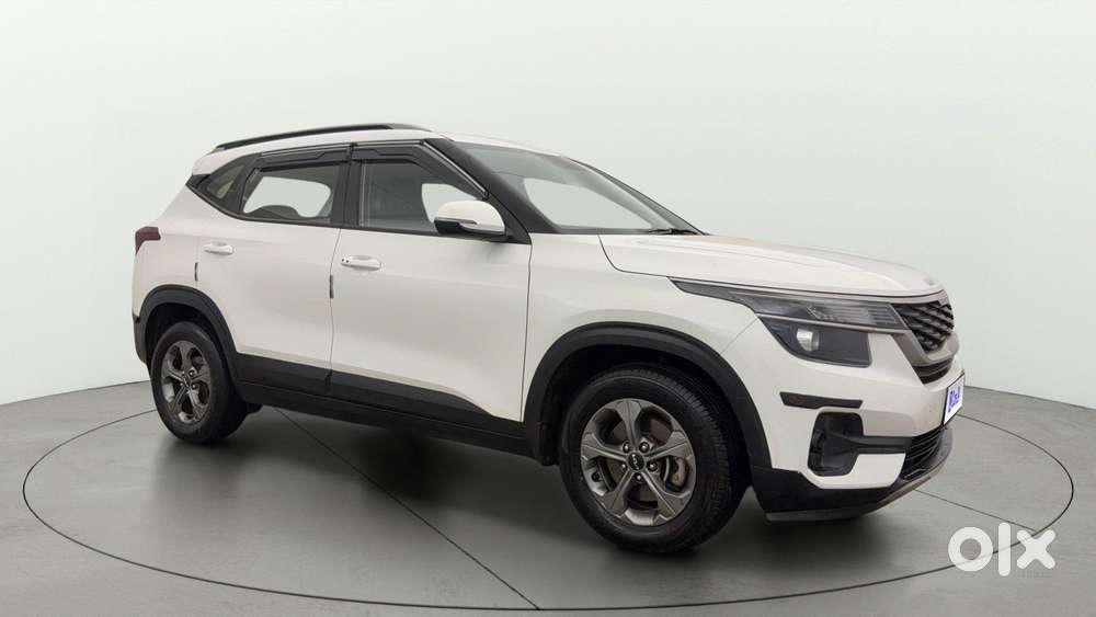Kia Seltos Htk Plus 1.5 Diesel, 2021, Diesel