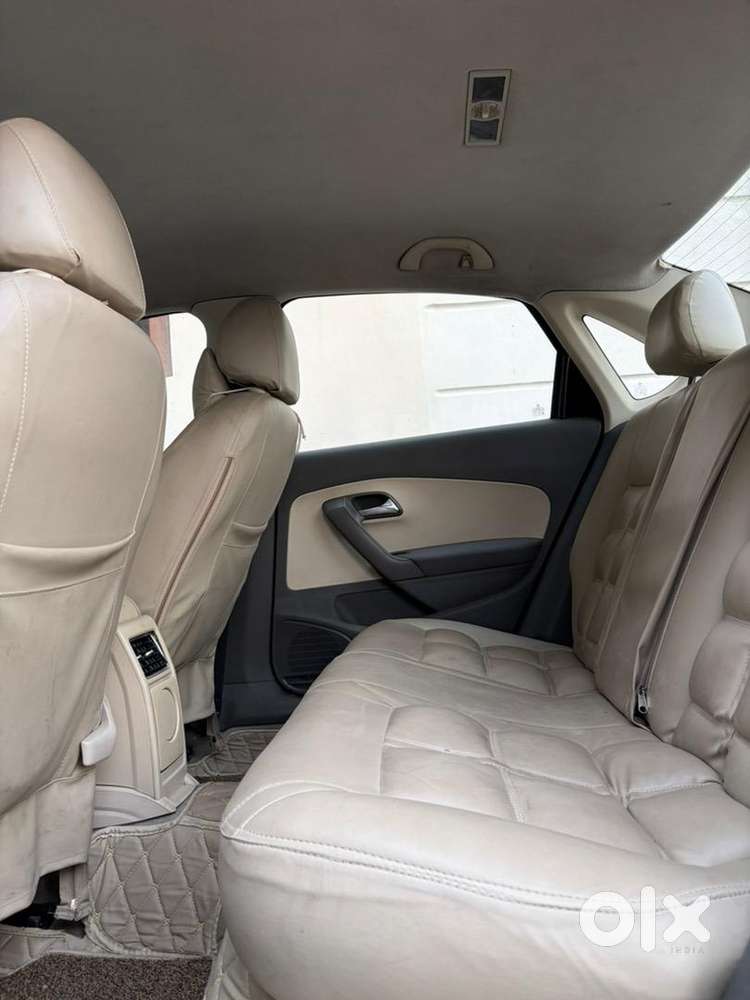 Volkswagen Vento 2011 Diesel Well Maintained