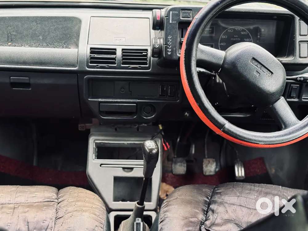 Maruti Suzuki 800 2002 Petrol Manual