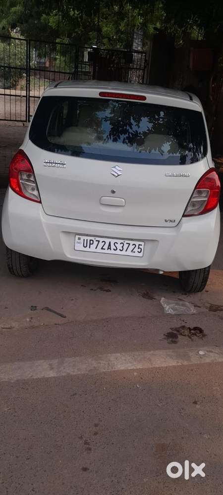 Maruti Suzuki Celerio Vxi, 2017, Petrol