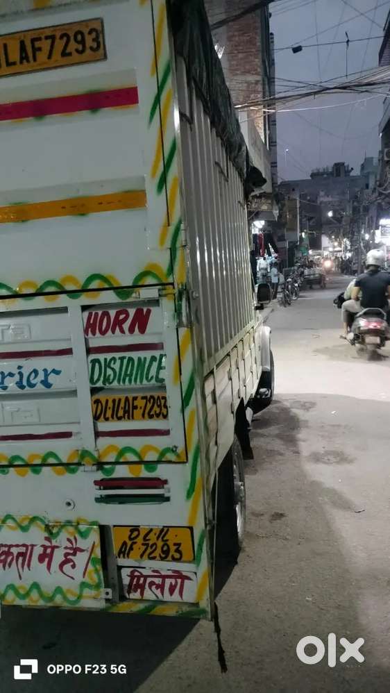 Mahindra Bolero Pik-up 2021 Car