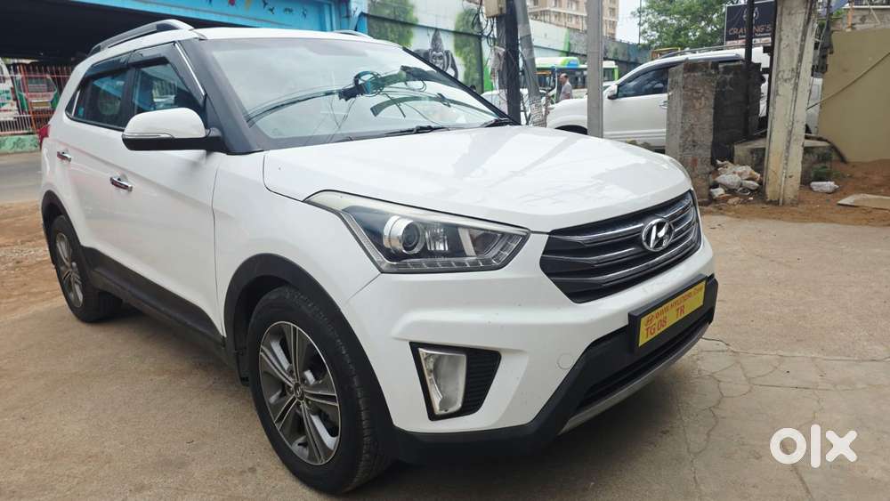Hyundai Creta 1.6 Sx Plus Auto, 2017, Diesel