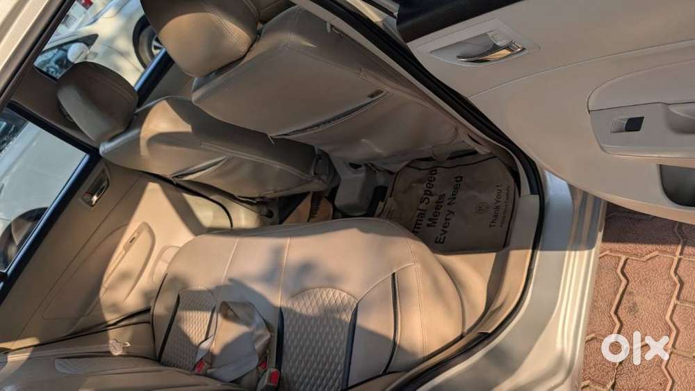 Maruti Suzuki Dzire 1.2 Vxi, 2015, Petrol
