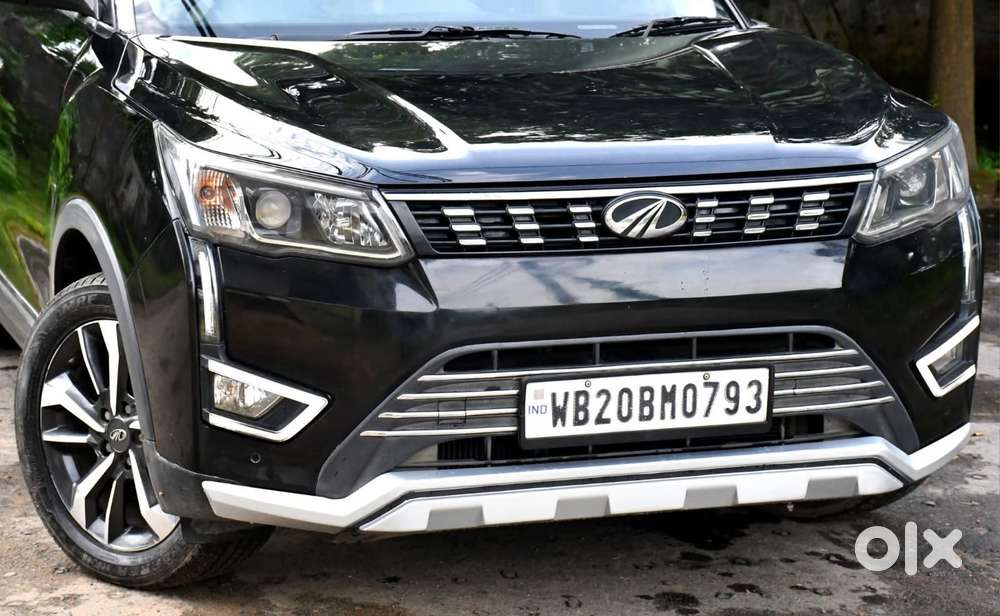 Mahindra Xuv300 W8 Option Diesel, 2021, Diesel