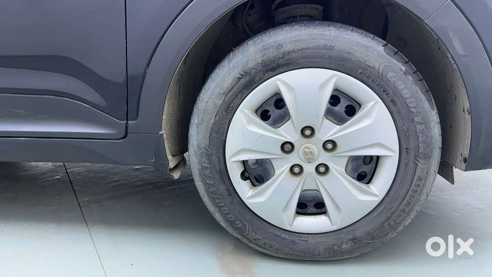Hyundai Creta [ ] 1.6 E Plus Vtvt, 2017, Petrol