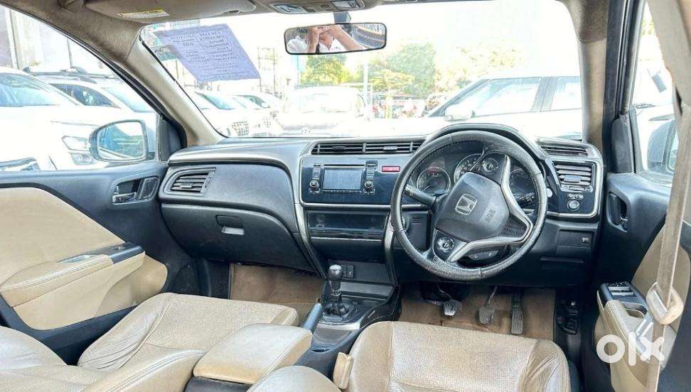 Honda City I-dtec V, 2015, Diesel