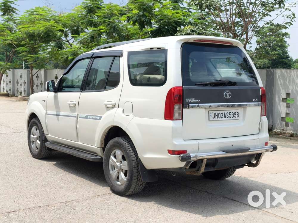 Tata Safari Vxi 4x4 Bsiii, 2017, Diesel