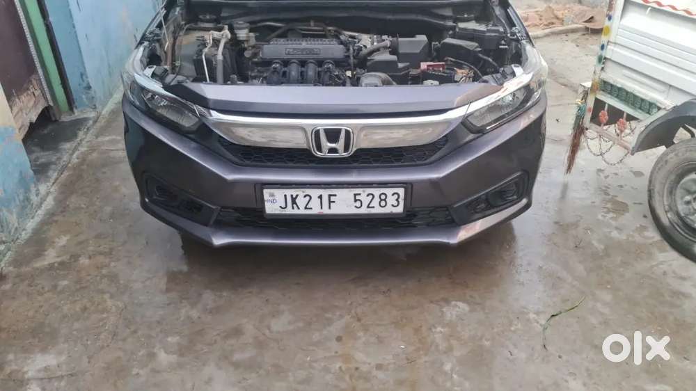 Honda Amaze 2020